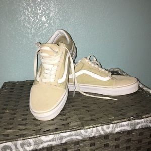 Old skool vans